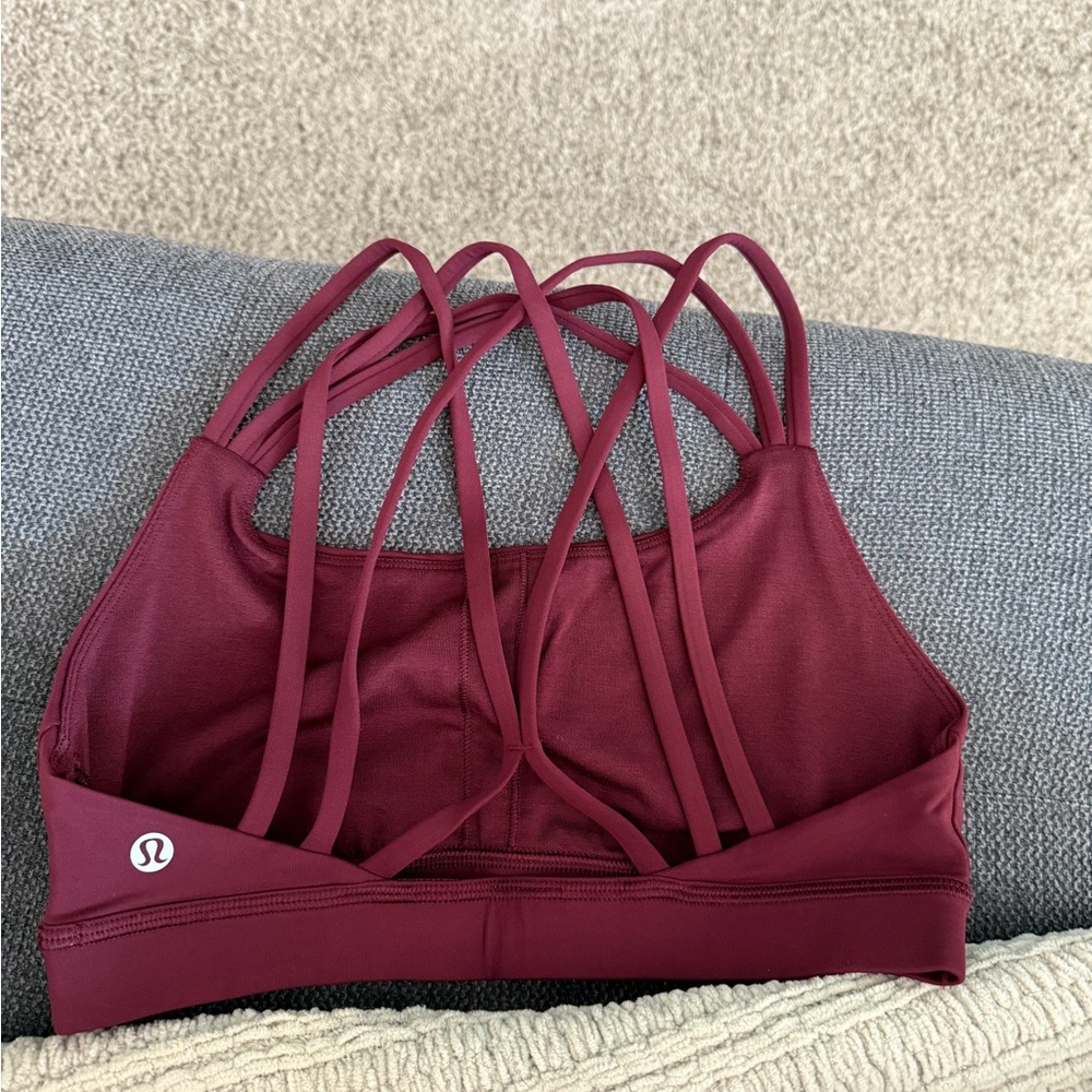 lululemon bra - Picture 2 of 2